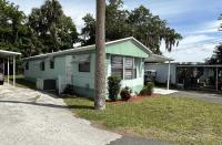 1984 FLEETWOOD CLAR Mobile Home