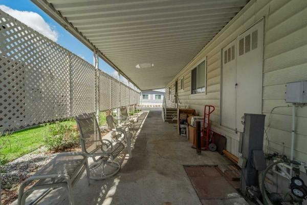 1977 Golden West Manufactured Home