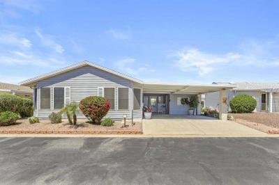 Mobile Home at 2550 S Ellsworth Rd #132 Mesa, AZ 85209