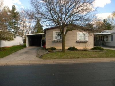 Mobile Home at 320 Cheyenne River Dr. Adrian, MI 49221