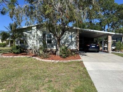 Mobile Home at 9750 Spyglass Ct. North Fort Myers, FL 33903