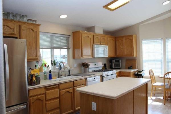 2005 Silvercrest Mobile Home For Sale