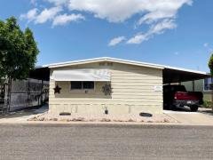 Photo 2 of 44 of home located at 300 S Val Vista Dr Lot #87 Mesa, AZ 85204