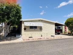 Photo 1 of 44 of home located at 300 S Val Vista Dr Lot #87 Mesa, AZ 85204
