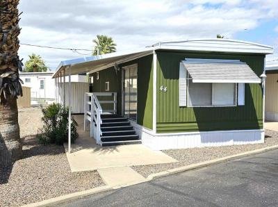 Mobile Home at 730 S Country Club Drive #44 Mesa, AZ 85210