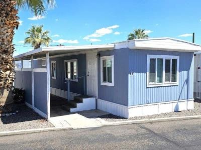 Mobile Home at 730 S Country Club Drive #36 Mesa, AZ 85210