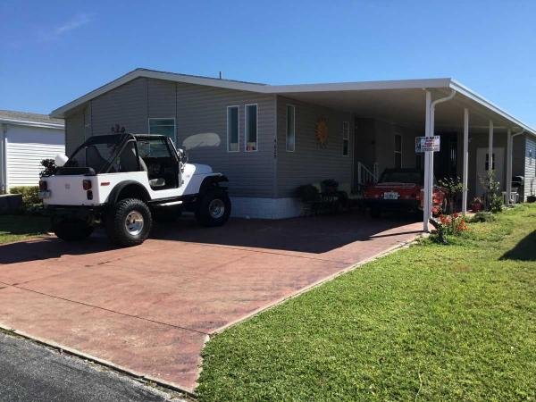 1994 Jaco HS Manufactured Home