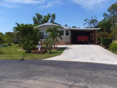 Mobile Home at 2780 Steamoat Loop North Fort Myers, FL 33917