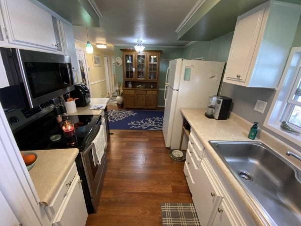 1973 BROA Doublewide Mobile Home