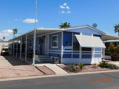 Mobile Home at 11103 E. University Dr # 49 Apache Junction, AZ 85120