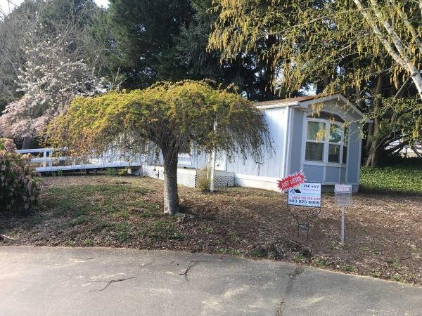 1989 Redmond Mobile Home For Sale