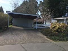 Photo 5 of 21 of home located at 1602 NE Riverside Dr. #16 McMinnville, OR 97128