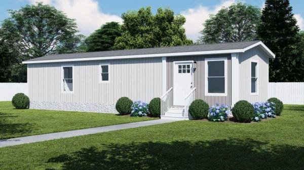 2024 Clayton Satisfaction 14482A Manufactured Home