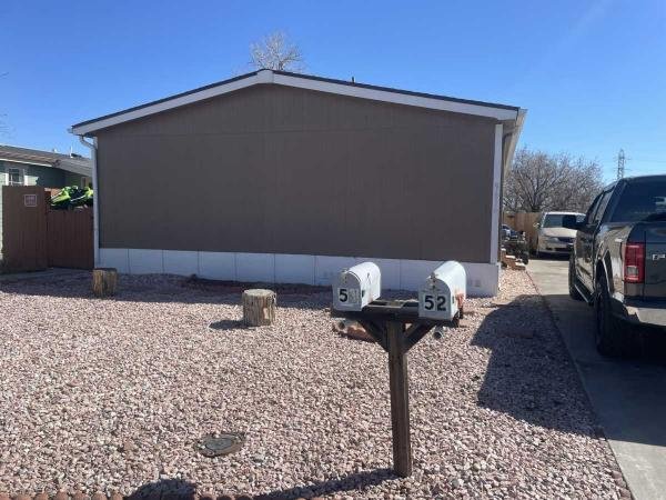 1993 SNMH Mobile Home For Sale