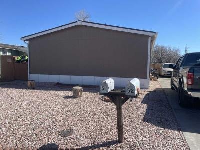 Mobile Home at 9614 Grape Ct #53 Thornton, CO 80229