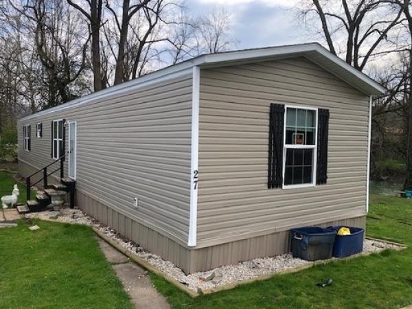 2018 ALL ABOUT Mobile Home For Sale