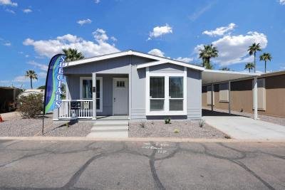 Mobile Home at 2727 E. University Drive, #112 Tempe, AZ 85281
