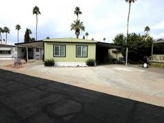 Photo 1 of 8 of home located at 4065 E. University Drive #154 Mesa, AZ 85205