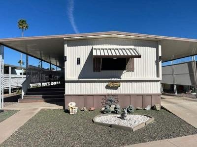Mobile Home at 305 S. Val Vista Drive #120 Mesa, AZ 85204