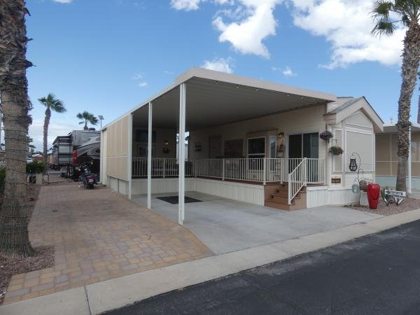 2007 Cavco Industries Inc Mobile Home For Sale