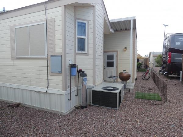 2007 Cavco Industries Inc na Mobile Home