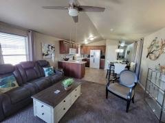 Photo 2 of 8 of home located at 652 S Ellsworth Rd. Lot #189 Mesa, AZ 85208