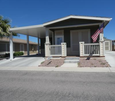 Mobile Home at 1110 North Henness Rd 1988 Casa Grande, AZ 85122