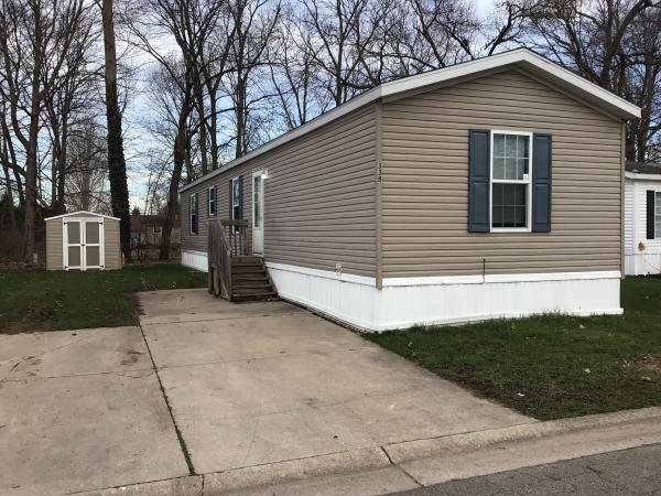 2015 Redman Mobile Home For Sale