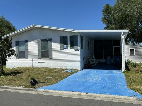 1991 JACO Mobile Home For Sale
