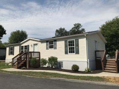 Mobile Home at 4209 Leopard Circle, #180 Orefield, PA 18069