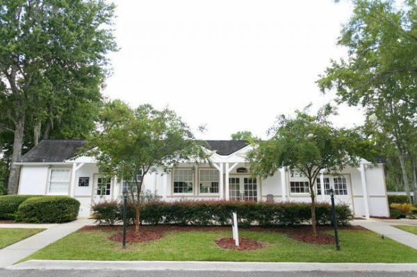 Photo 1 of 2 of home located at 500 S Chaffee Rd Lot #169 Jacksonville, FL 32221