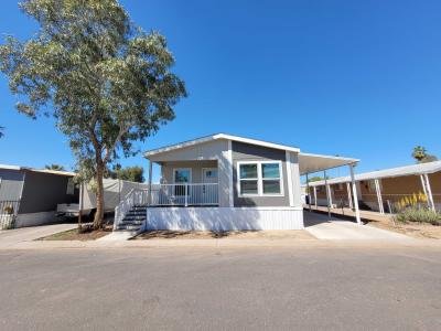 Mobile Home at 2060 N. Center Street #154 #154 Mesa, AZ 85201