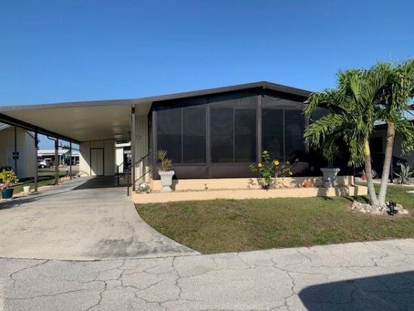 1985 Homes Mobile Home For Sale
