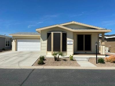 Mobile Home at 3301 S. Goldfield Road #6008 Apache Junction, AZ 85119