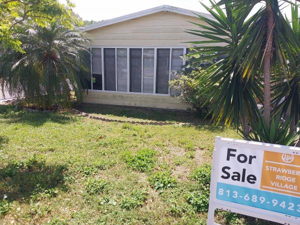 1985 PALMHARBOR Mobile Home For Sale