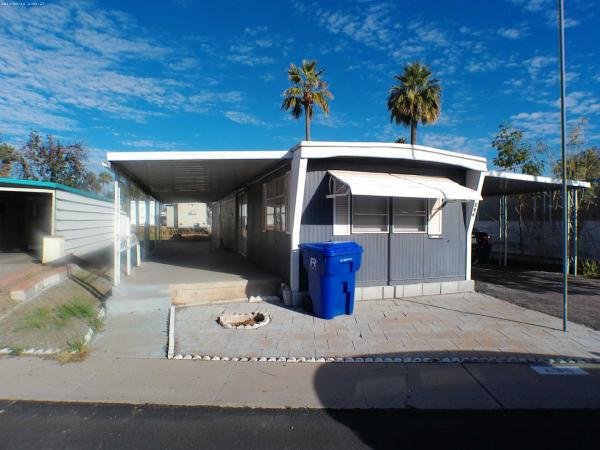 1974  Mobile Home For Sale
