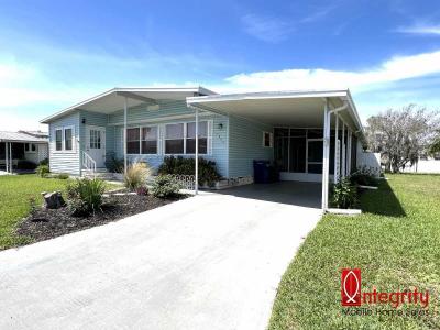 Mobile Home at 3807 Midway Drive Ellenton, FL 34222