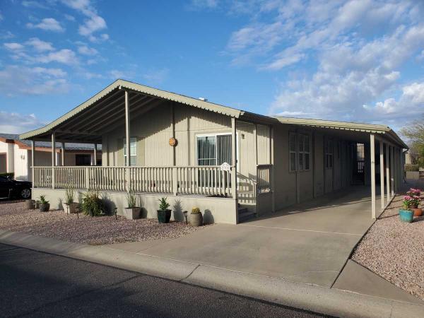 2006 Cavco Manufactured Home