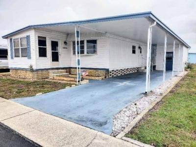 Mobile Home at 9020 Rawlings Ave. Port Richey, FL 34668