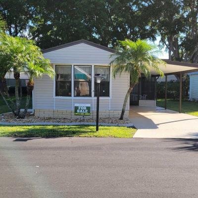 Mobile Home at 110 Town & Country Blvd Sebring, FL 33870