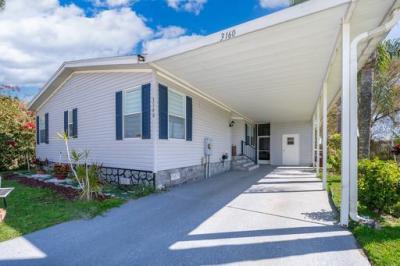 Mobile Home at 3160 Carpenter Lane Saint Cloud, FL 34769