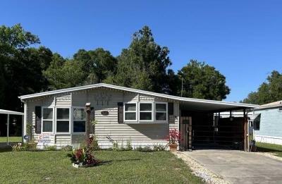 Mobile Home at 2805 SE 110th Street Lot A23 Ocala, FL 34480