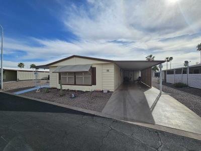 Mobile Home at 53 N. Mountain Rd. #42 Apache Junction, AZ 85120
