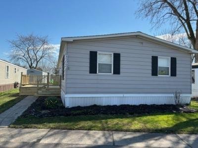 Mobile Home at 43060 Frontenac Ave #484 Sterling Heights, MI 48314