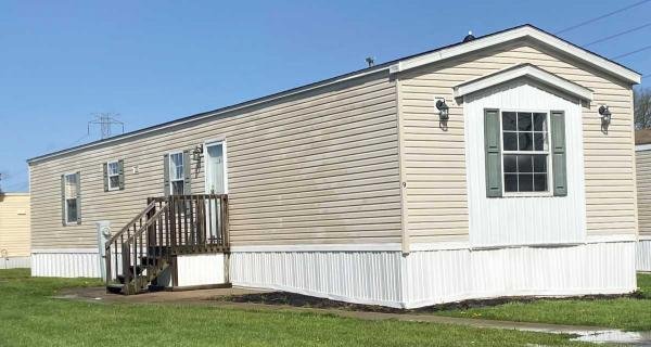 2010 Fleetwood Mobile Home For Sale