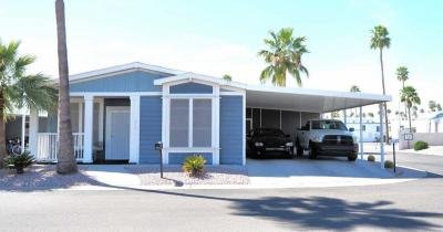 Mobile Home at 2929 E. Main St Lot 217 Mesa, AZ 85213