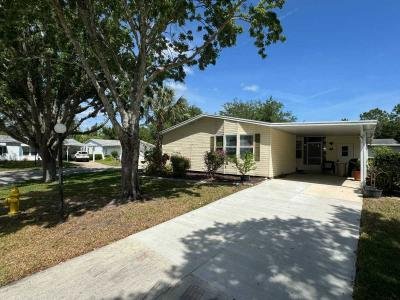 Mobile Home at 53 Bluewater Lake Circle Ormond Beach, FL 32174