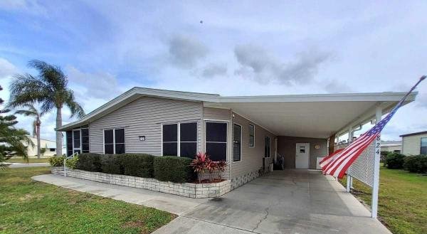 Photo 1 of 2 of home located at 3824 Lemonwood Dr. S Ellenton, FL 34222