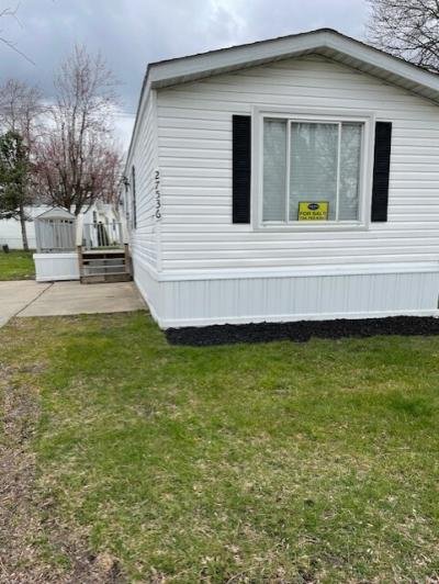 Mobile Home at 27536 Dupre #25 Romulus, MI 48174