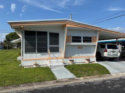 Mobile Home at 2419 Gulf To Bay Blvd, Lot 1418 Clearwater, FL 33765